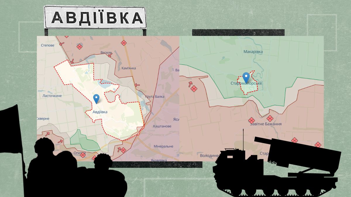 Россия массово наступает на фронте – как изменилась карта боевых действий -24 Канал